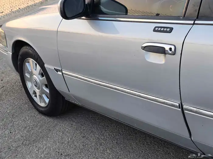 فورد جراندماركيز 2003 - سعودي الجزيرة 18