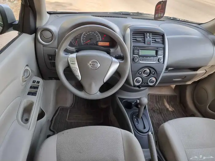 نيسان صني موديل 2023 7