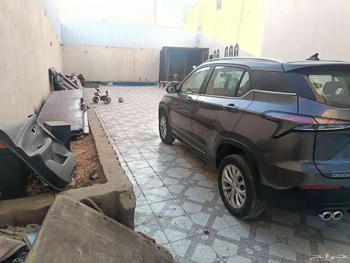 شفروليت جروف 2023 ممشى 79 الف 3
