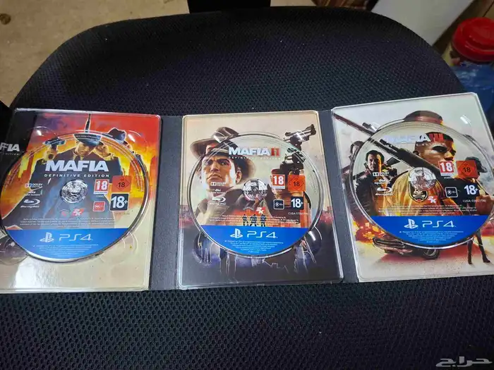 العاب بلايستشن 4 للبيع 0