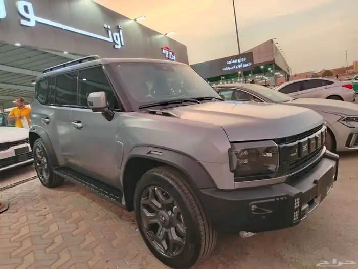 جيتور T2 لاكجري فل كامل موديل 2026 سعودي 11