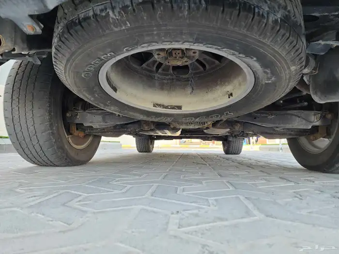 نيسان باترول 2012 13