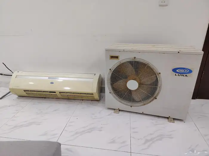 مكيف اسبليت 18 وحدة للبيع بحي الفروسية 0