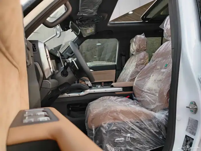 جيتور T2 لاكجري فل كامل موديل 2026 سعودي 21