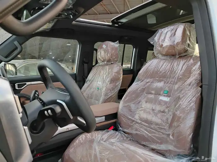 جيتور T2 لاكجري فل كامل موديل 2026 سعودي 22