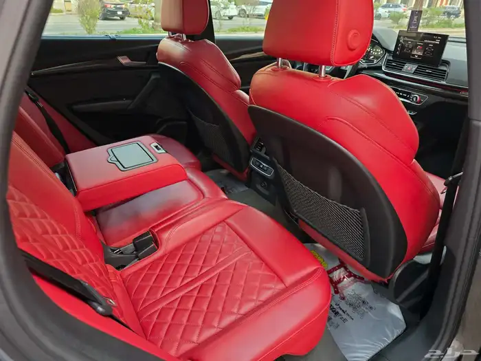 اودي SQ5 2023 للبدل بي A8 او رابتر او F150 32