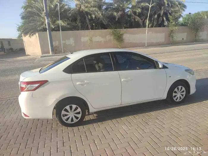 Toyota Yaris 2014 29500 Riyals 7