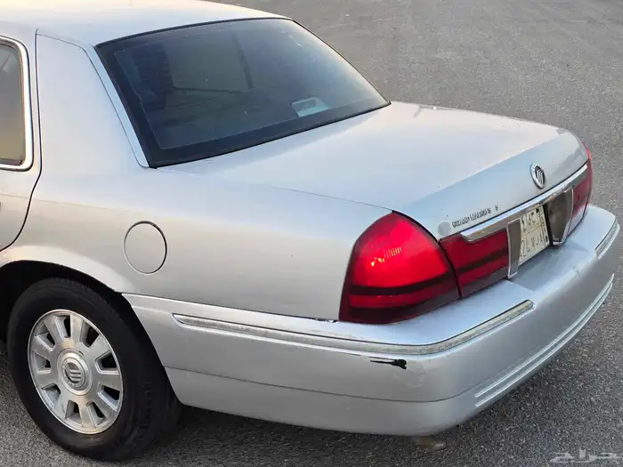 فورد جراندماركيز 2003 - سعودي الجزيرة 23