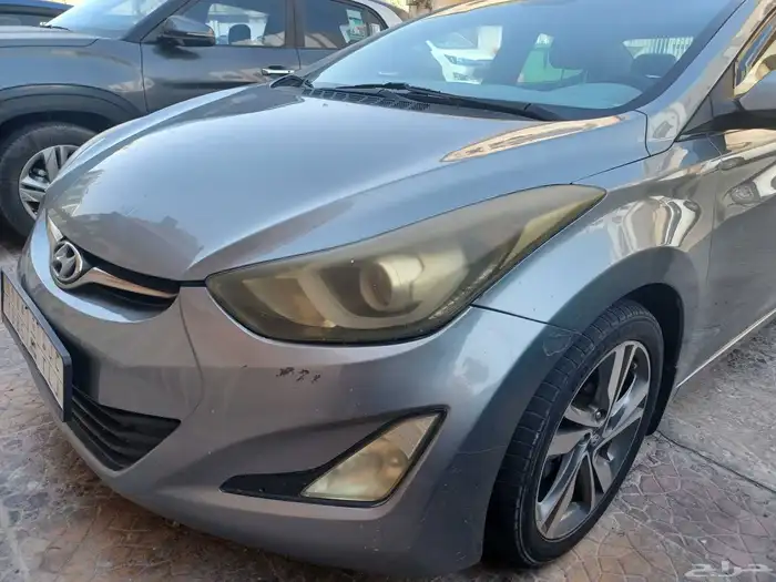 إلنترا 2016 full options 2