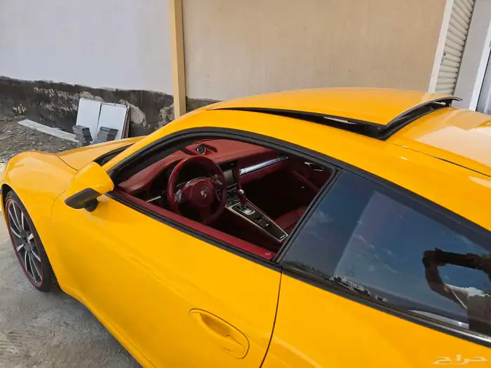 بورش كاريرا s 2012 2