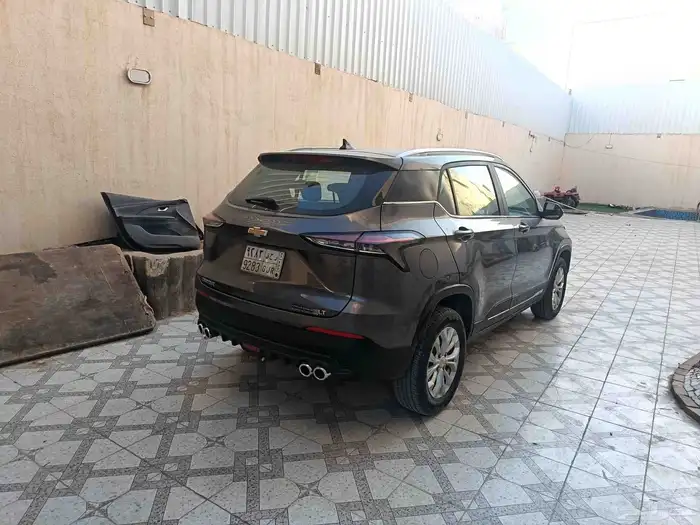 شفروليت جروف 2023 ممشى 79 الف 2