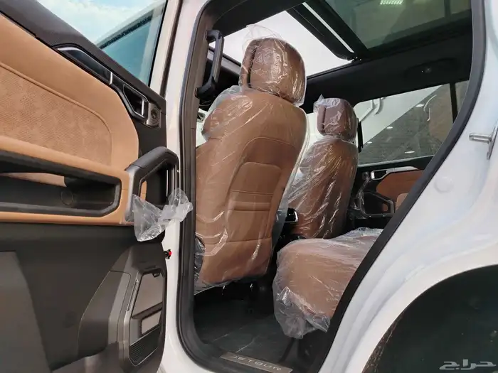 جيتور T2 لاكجري فل كامل موديل 2026 سعودي 23