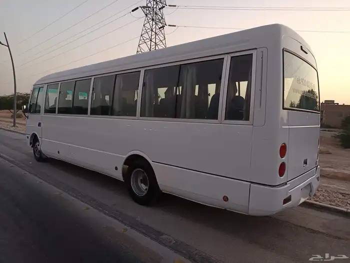 كوستر متسوبيشي روزا 2020 11