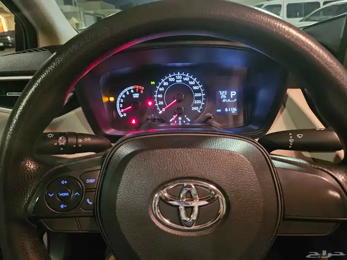 تويوتا كورولا 2020 5