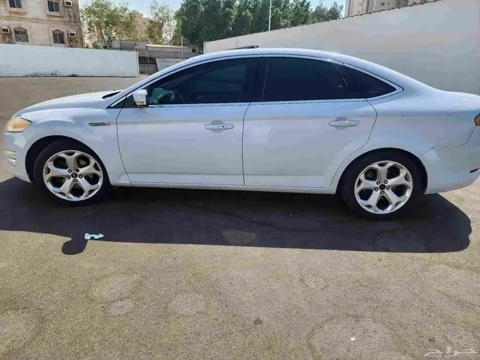 فورد مونديو 2014 0