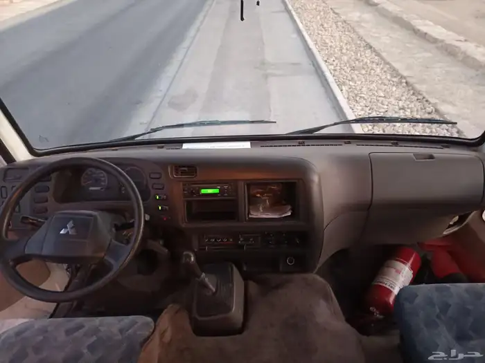 كوستر متسوبيشي روزا 2020 18