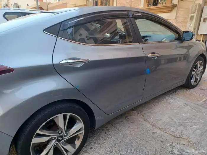 إلنترا 2016 full options 13