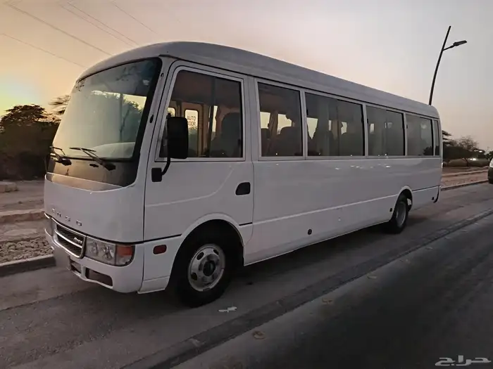 كوستر متسوبيشي روزا 2020 15