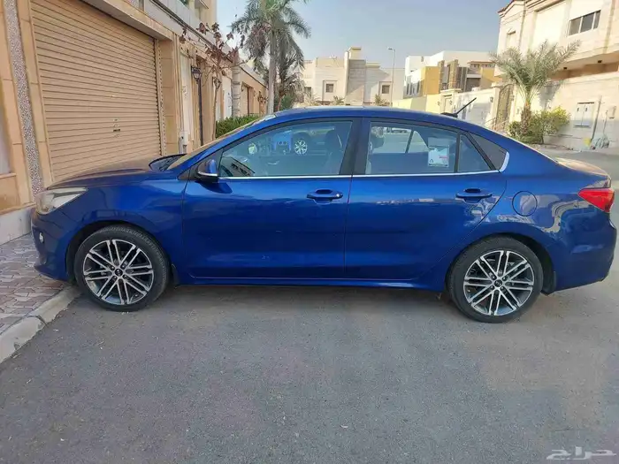 كيا ريو 2019 13