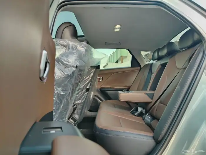 كيا K4 ( نص فل GLS 2000cc ) موديل 2026 الاهلية 15