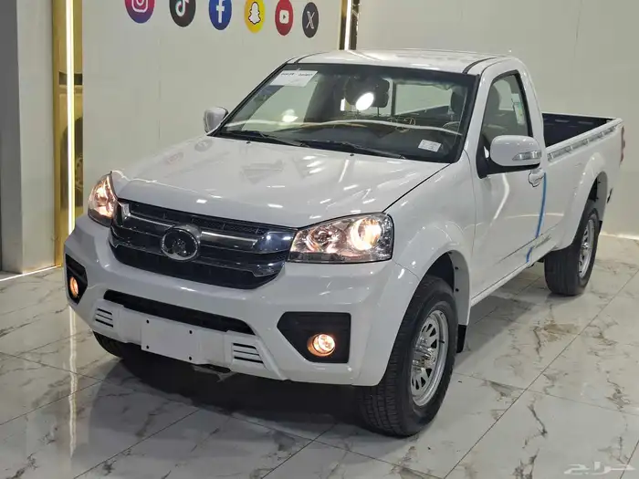 جريت وول وينجل 5 غماره ديزل 2026 عروض للكاش والشركات 2