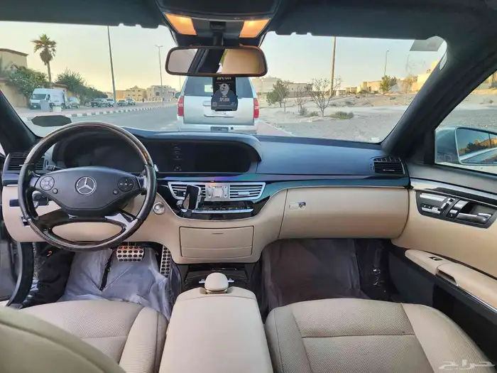 مرسيدس S350 AMG 2012 0