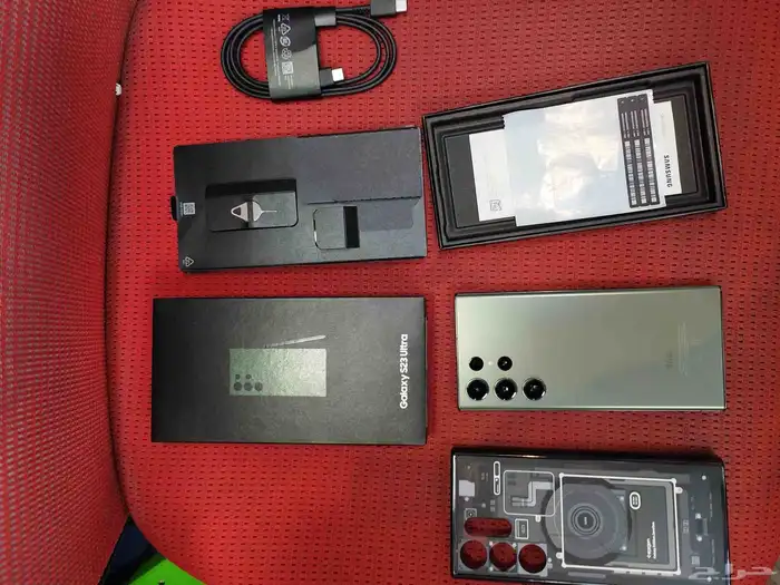 Samsung s23 Ultra الترا شبه جديد 6