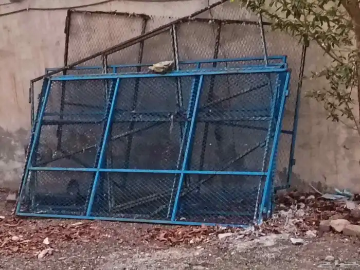 صندقة شبك حديد أكبر مقاس ومساحة وارتفاع كبيرة الحجم 1