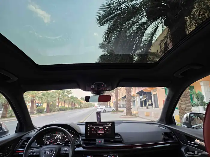 اودي SQ5 2023 للبدل بي A8 او رابتر او F150 38