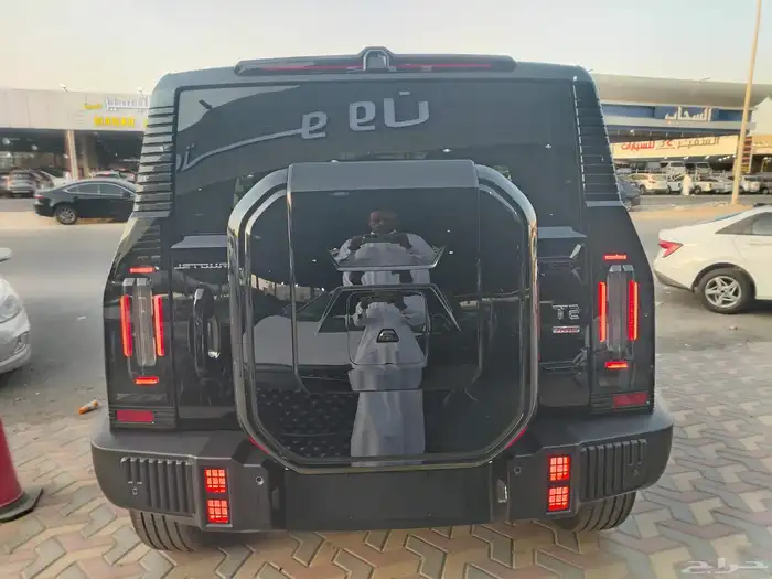 جيتور T2 لاكجري فل كامل موديل 2026 سعودي 9