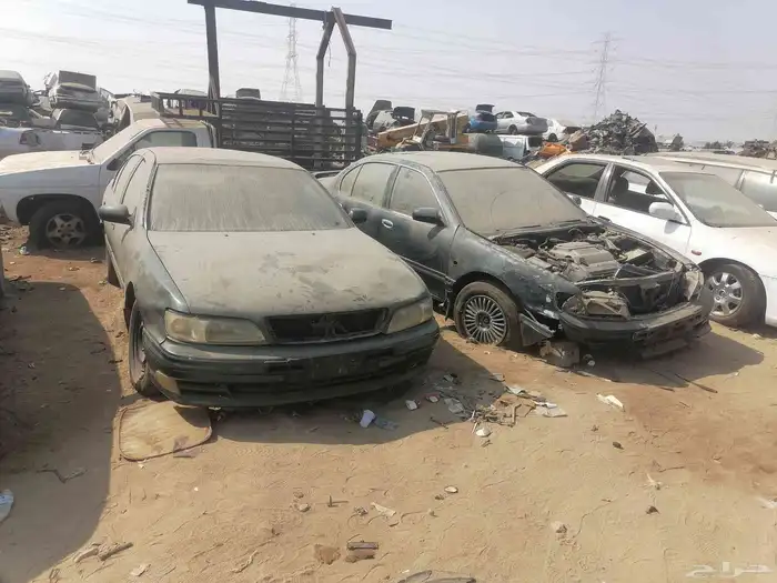 نيسان مكسيما . موديل 1998 0