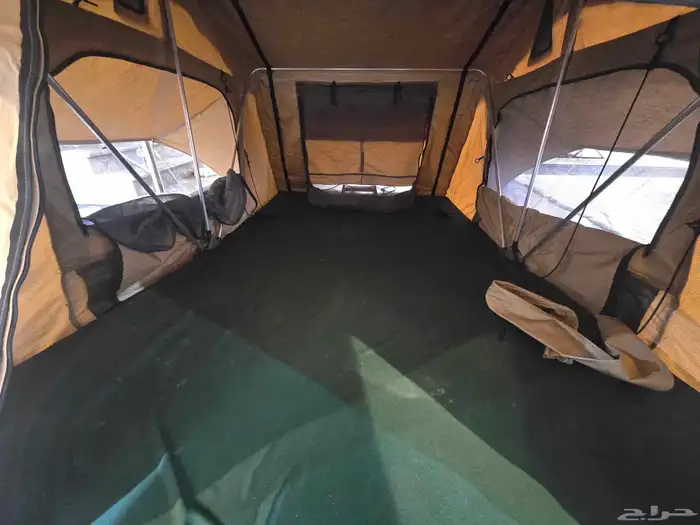 خيمة سقف علوية ايرون مان 4x4 4