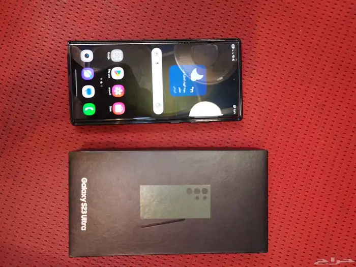 Samsung s23 Ultra الترا شبه جديد 2