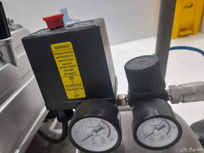 ماتور هواء 50 لتر اخو الجديد 5