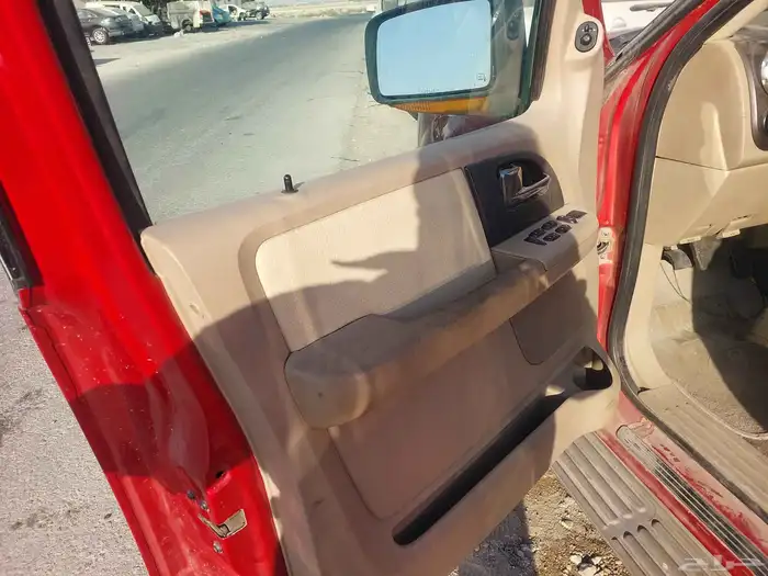 فورد اكس بديشن 2004 تشليح 7