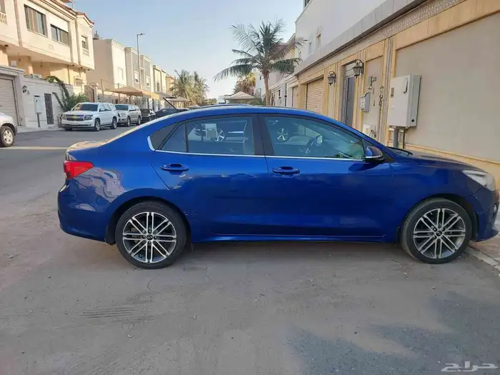 كيا ريو 2019 15