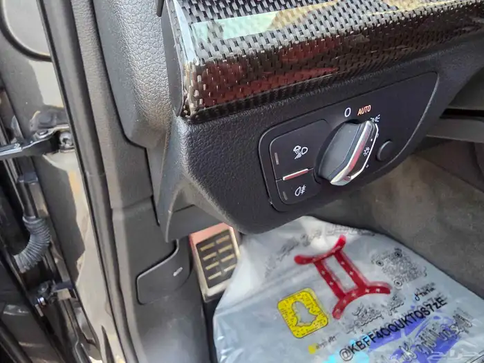 اودي SQ5 2023 للبدل بي A8 او رابتر او F150 17