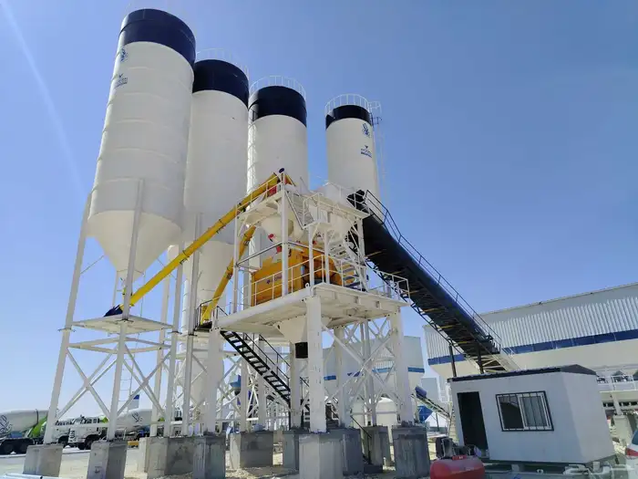 مصانع خرسانه وبلوك وسايلوهات 0