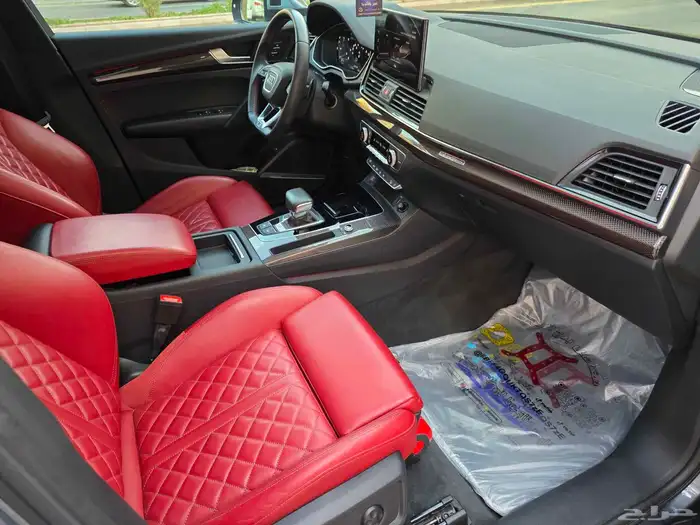 اودي SQ5 2023 للبدل بي A8 او رابتر او F150 29