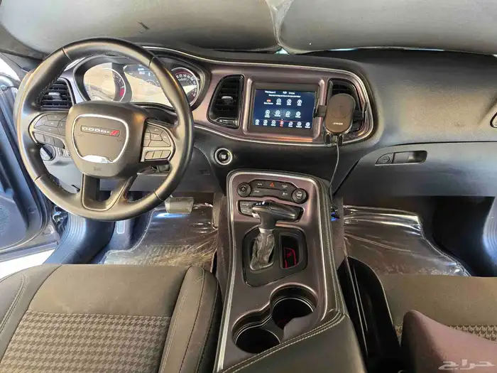 دودج تشالنجر 2018 SXT V6 4