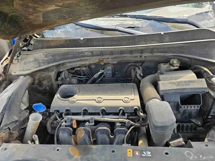 تشليح كيا سورنتو 2016 تشليح قطع غيار 8