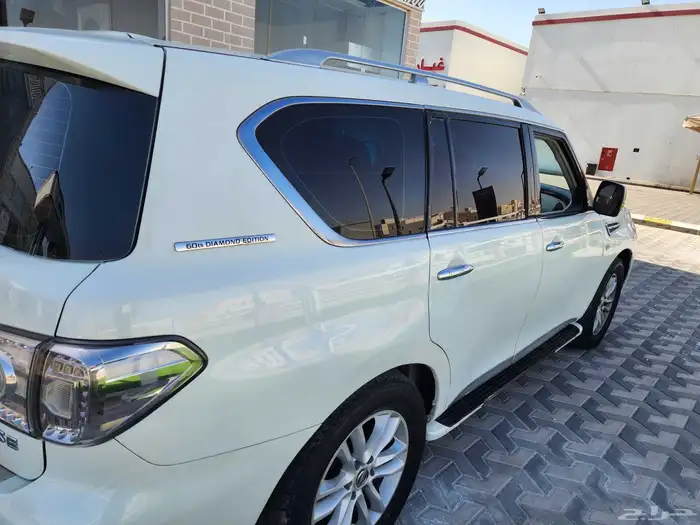 نيسان باترول 2012 5