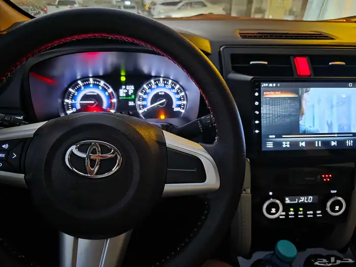 تويوتا راش 5