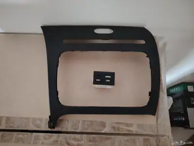 مسجل كيا سيراتو جديد وكالة مع الديكور و USB index