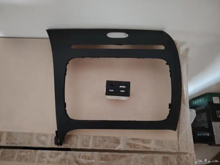 مسجل كيا سيراتو جديد وكالة مع الديكور و USB 2