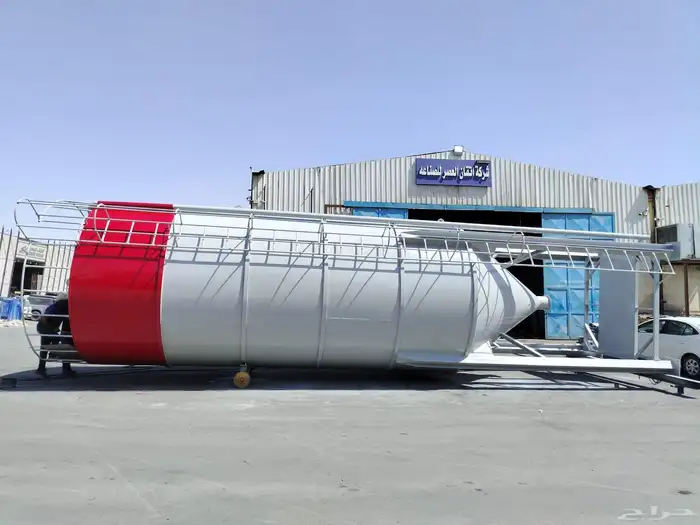 مصانع خرسانه وبلوك وسايلوهات 8