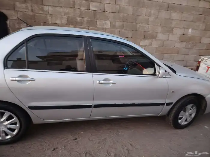 ميتسوبيشي لانسر 2009 قير اوتوماتيك 2