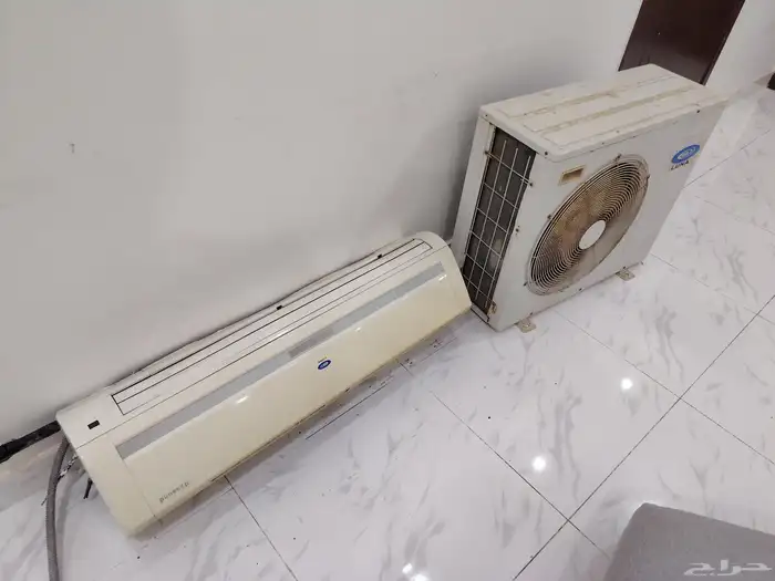 مكيف اسبليت 18 وحدة للبيع بحي الفروسية 1