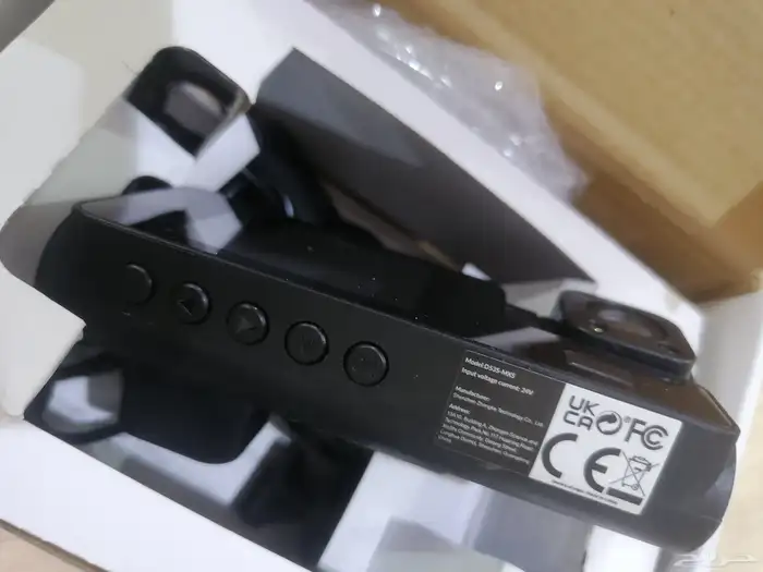 داش كام للسيارة امامي وخلفي وداخلي 2