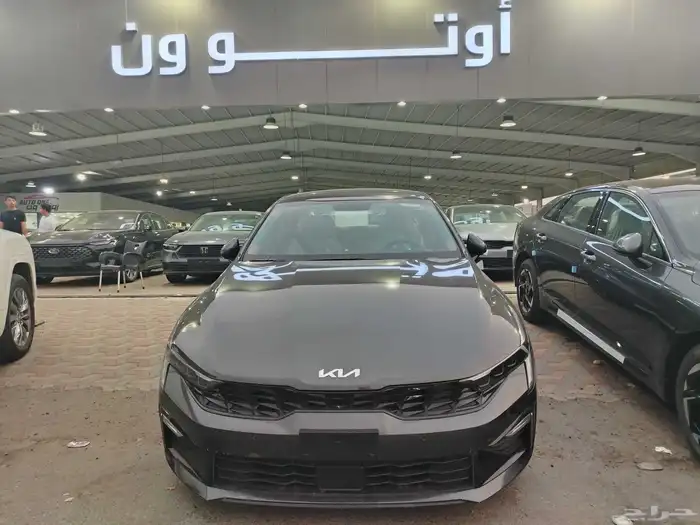 كيا K5 ستاندر مطور بصمة بانوراما موديل 2025 اوتو ون 8